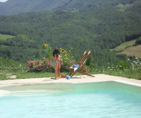 Borgo Pianello Country Resort Apartmanhotel