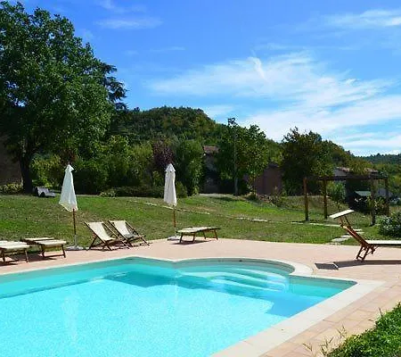 Borgo Pianello Country Resort Apartmanhotel