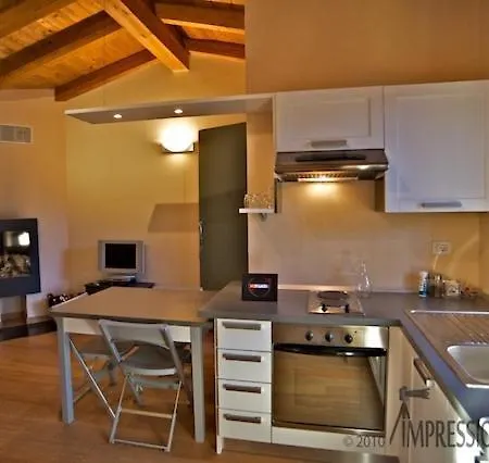 Borgo Pianello Country Resort Apartmanhotel Lizzano in Belvedere