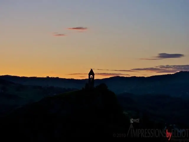 Aparthotel Borgo Pianello Country Resort Lizzano In Belvedere