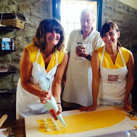 Lägenhetshotell Borgo Pianello Country Resort 4*