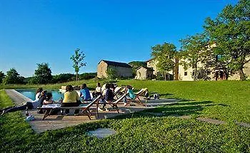 Lägenhetshotell Borgo Pianello Country Resort Lizzano In Belvedere