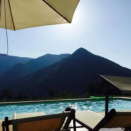 Borgo Pianello Country Resort شقة فندقية ليتسانو في بلفيردي